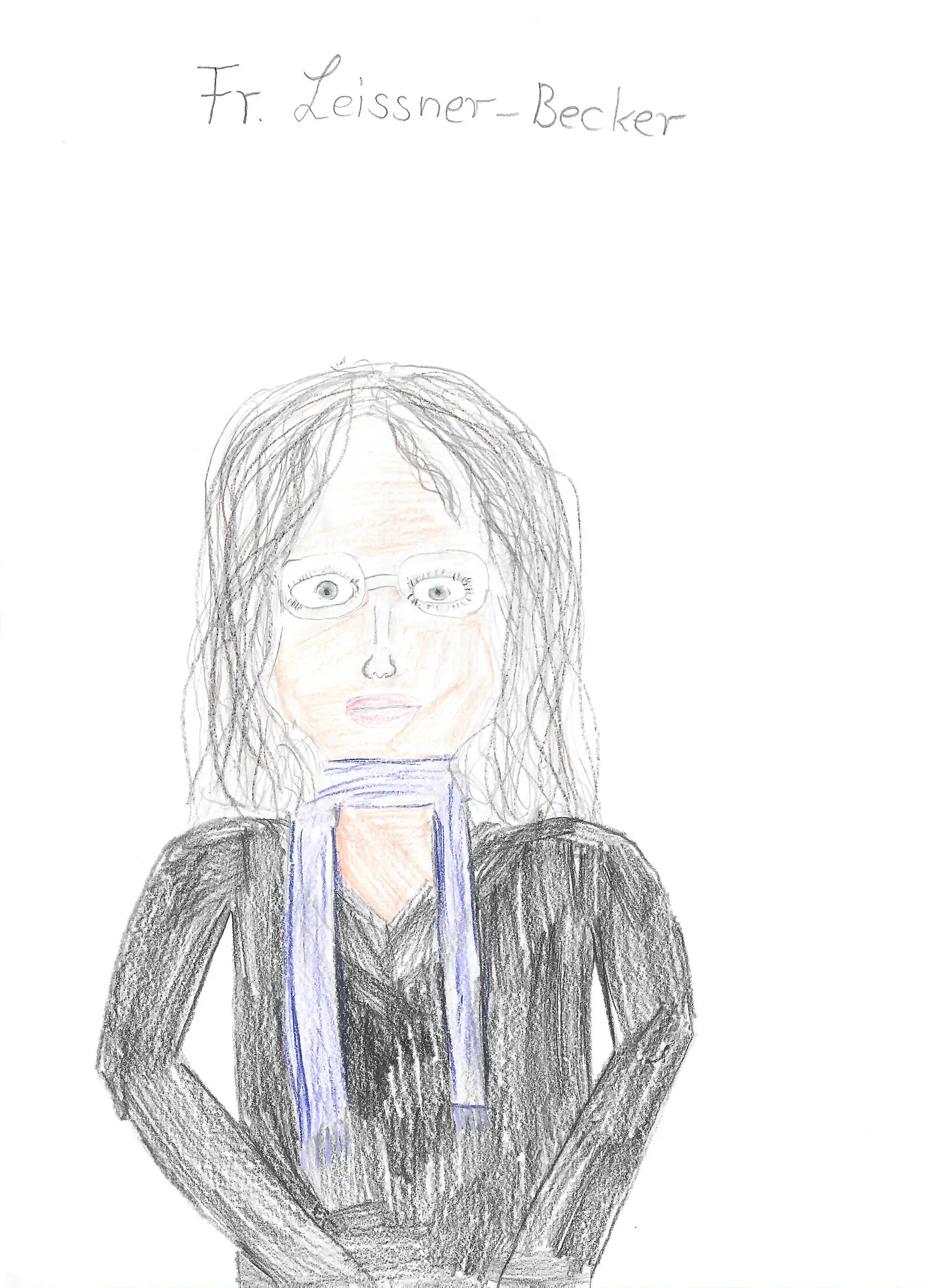 Frau Leissner-Becker